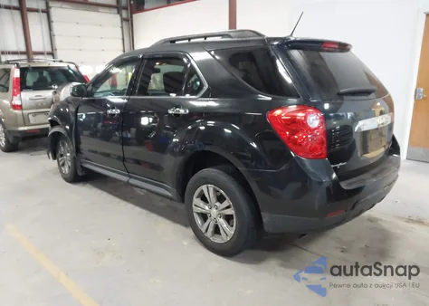 2013 Chevrolet Equinox 1Lt z USA, uszkodzony, nr VIN 2GNALDEK6D6305889